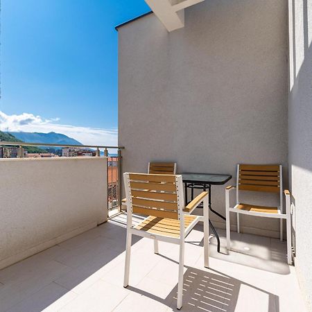 Marea Apartments Μπούντβα Εξωτερικό φωτογραφία