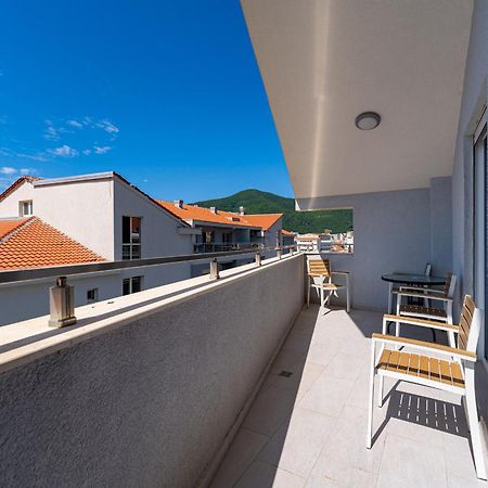 Marea Apartments Μπούντβα Εξωτερικό φωτογραφία