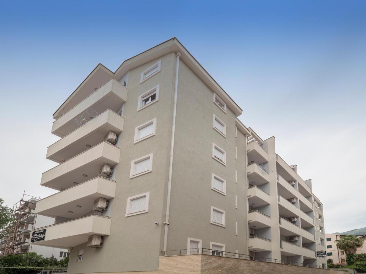 Marea Apartments Μπούντβα Εξωτερικό φωτογραφία