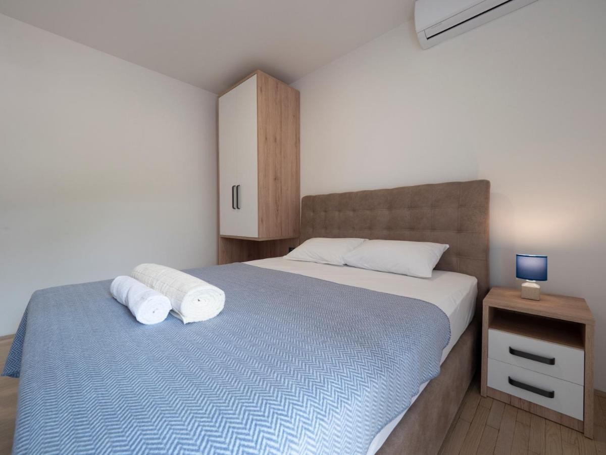 Marea Apartments Μπούντβα Εξωτερικό φωτογραφία