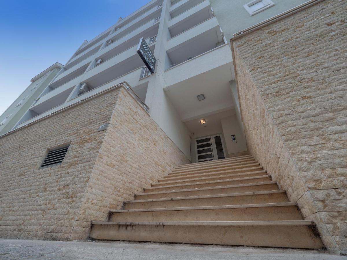 Marea Apartments Μπούντβα Εξωτερικό φωτογραφία