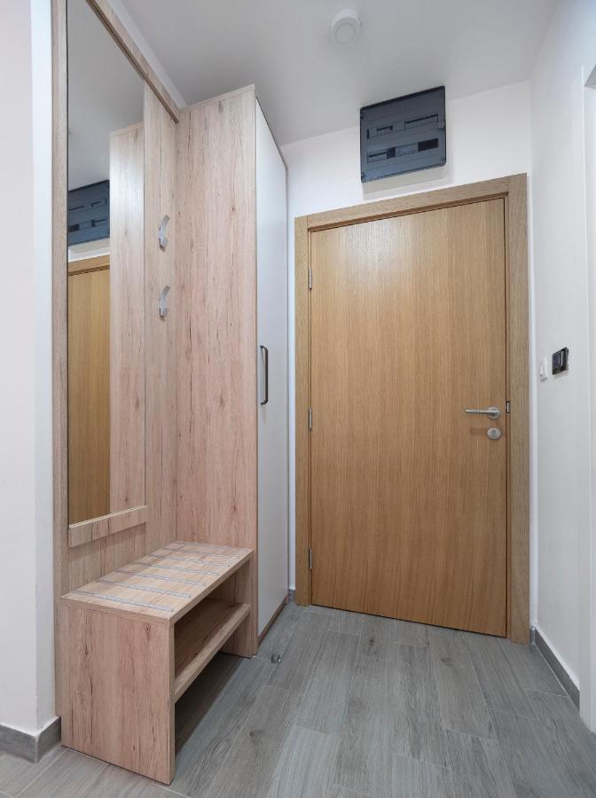 Marea Apartments Μπούντβα Εξωτερικό φωτογραφία