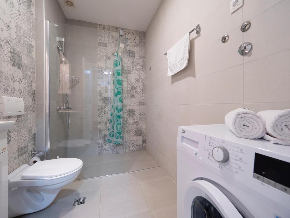 Marea Apartments Μπούντβα Εξωτερικό φωτογραφία