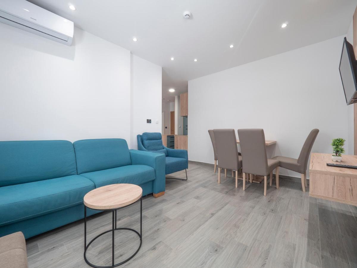 Marea Apartments Μπούντβα Εξωτερικό φωτογραφία