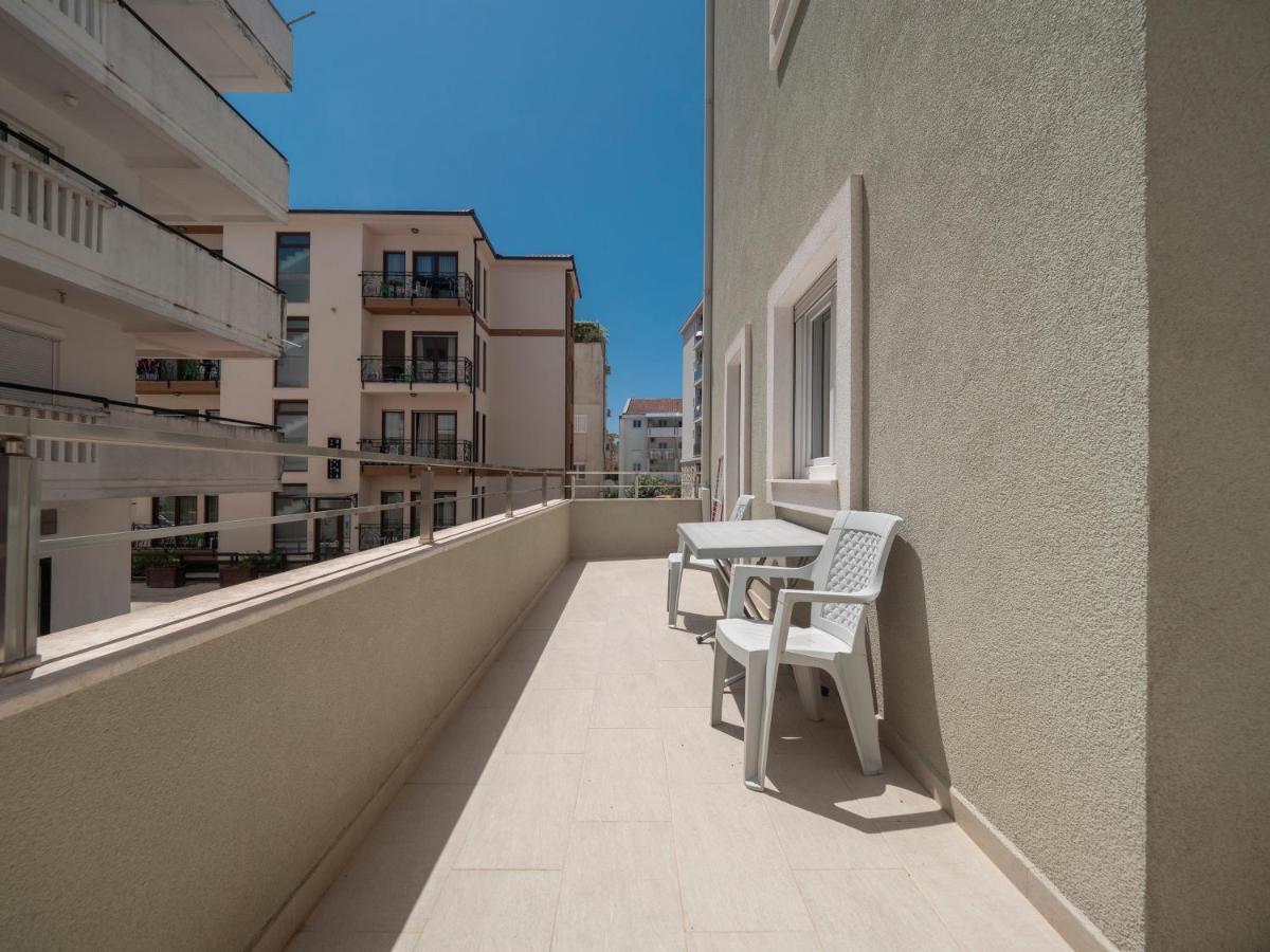 Marea Apartments Μπούντβα Εξωτερικό φωτογραφία