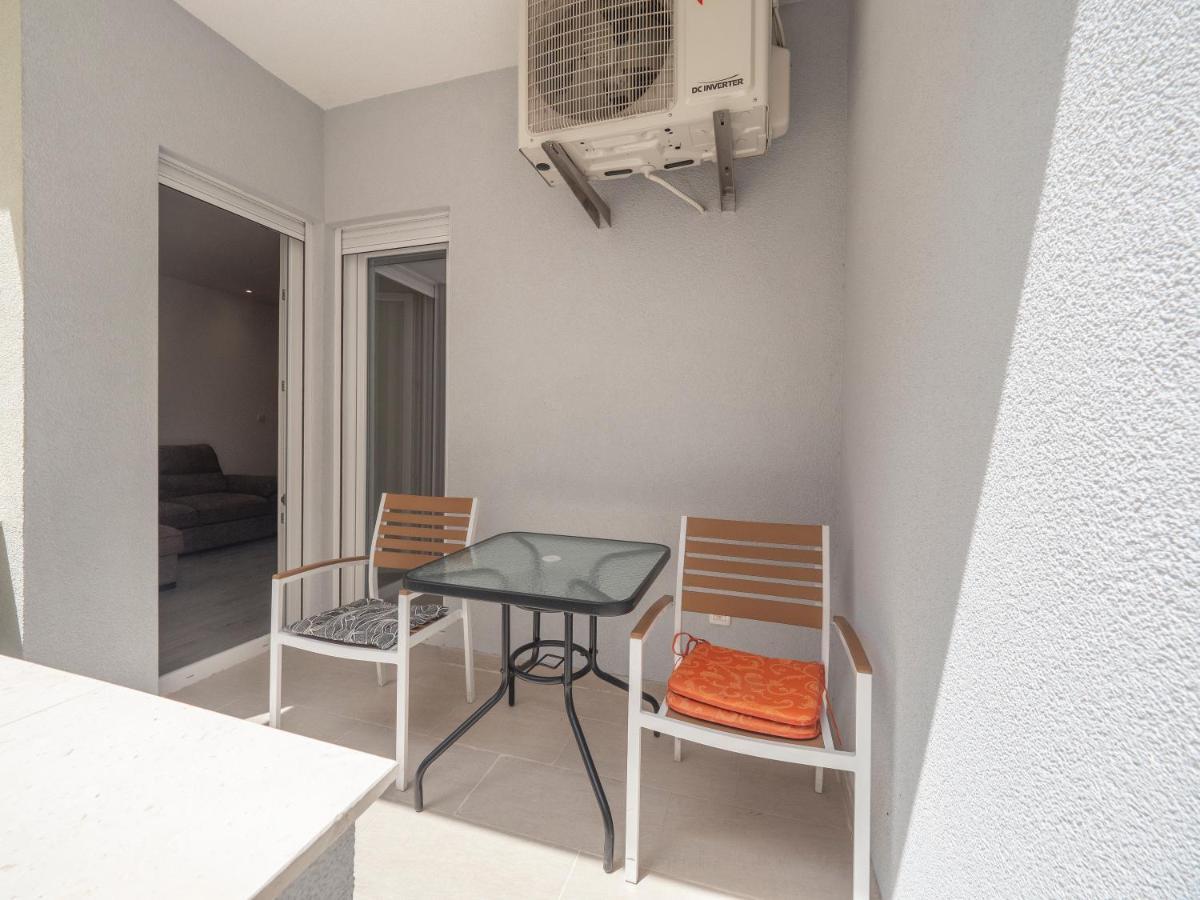Marea Apartments Μπούντβα Εξωτερικό φωτογραφία