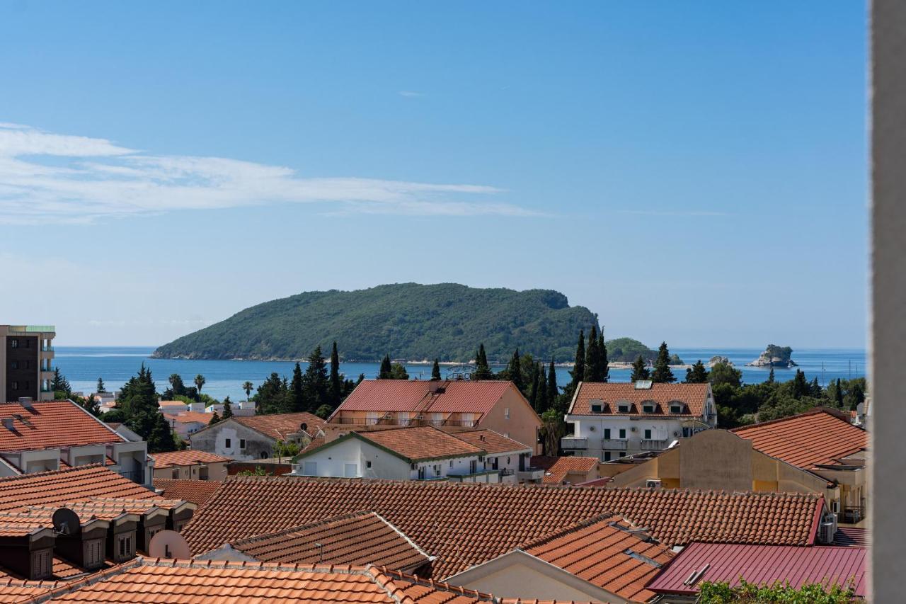 Marea Apartments Μπούντβα Εξωτερικό φωτογραφία