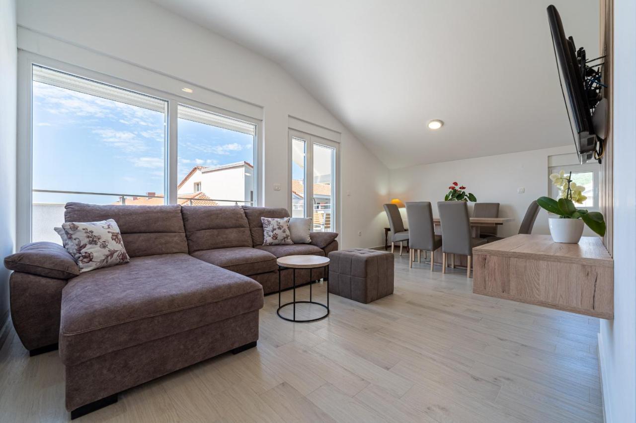 Marea Apartments Μπούντβα Εξωτερικό φωτογραφία