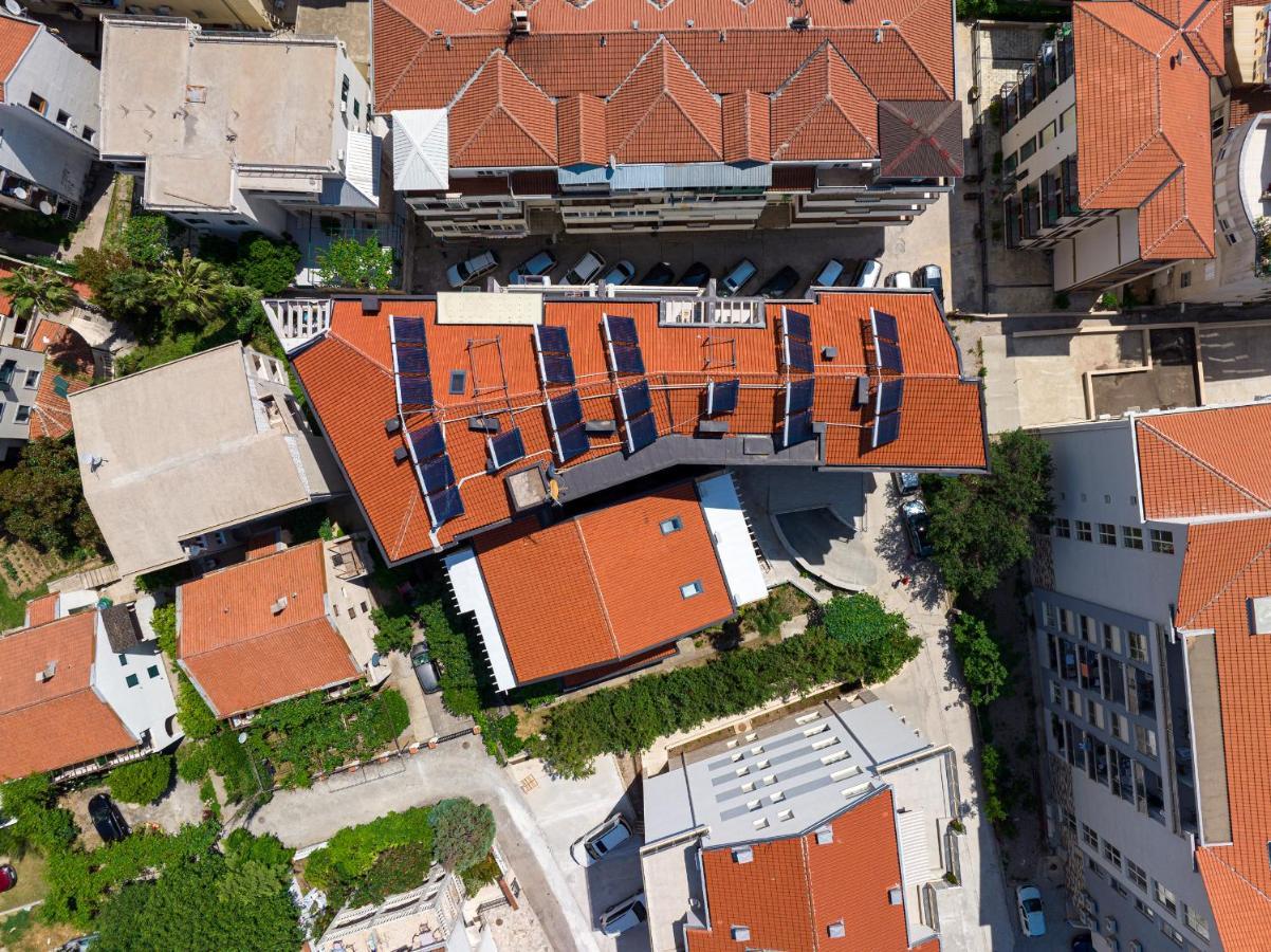 Marea Apartments Μπούντβα Εξωτερικό φωτογραφία