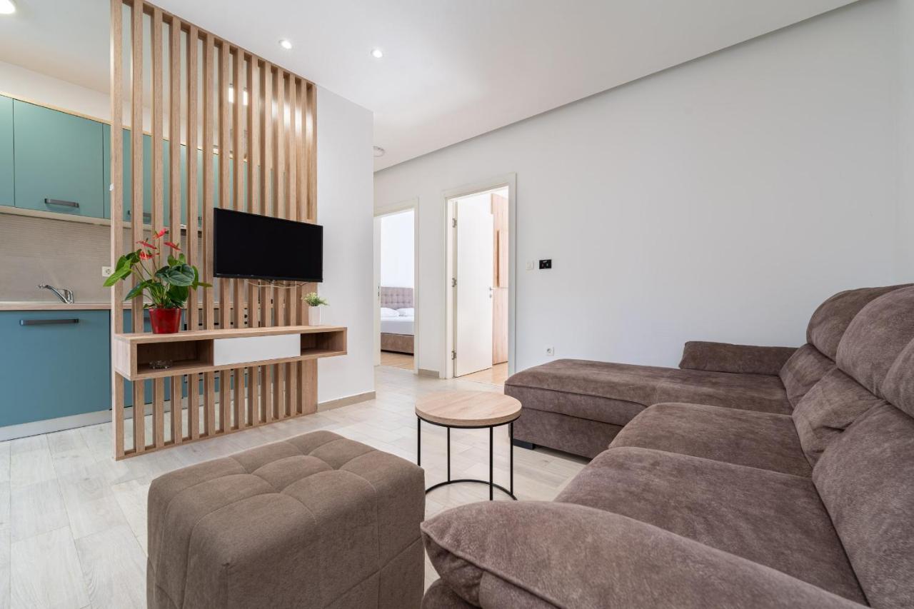 Marea Apartments Μπούντβα Δωμάτιο φωτογραφία
