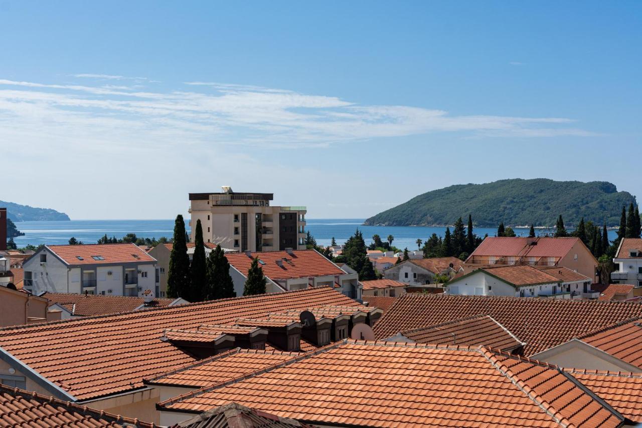Marea Apartments Μπούντβα Εξωτερικό φωτογραφία