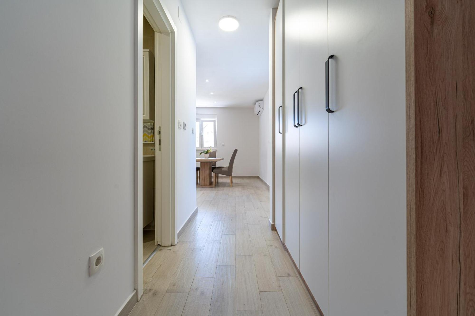 Marea Apartments Μπούντβα Δωμάτιο φωτογραφία