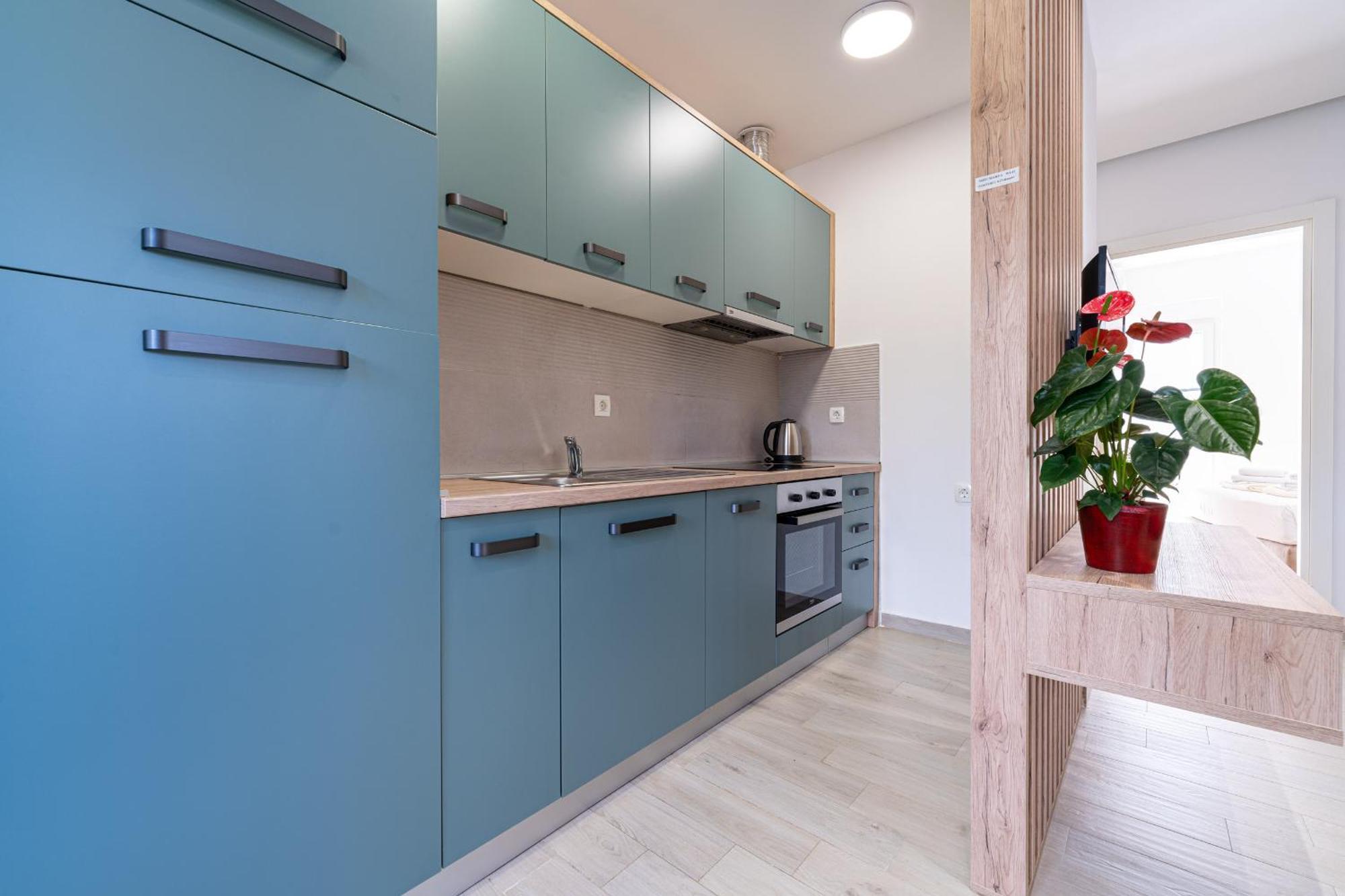 Marea Apartments Μπούντβα Δωμάτιο φωτογραφία