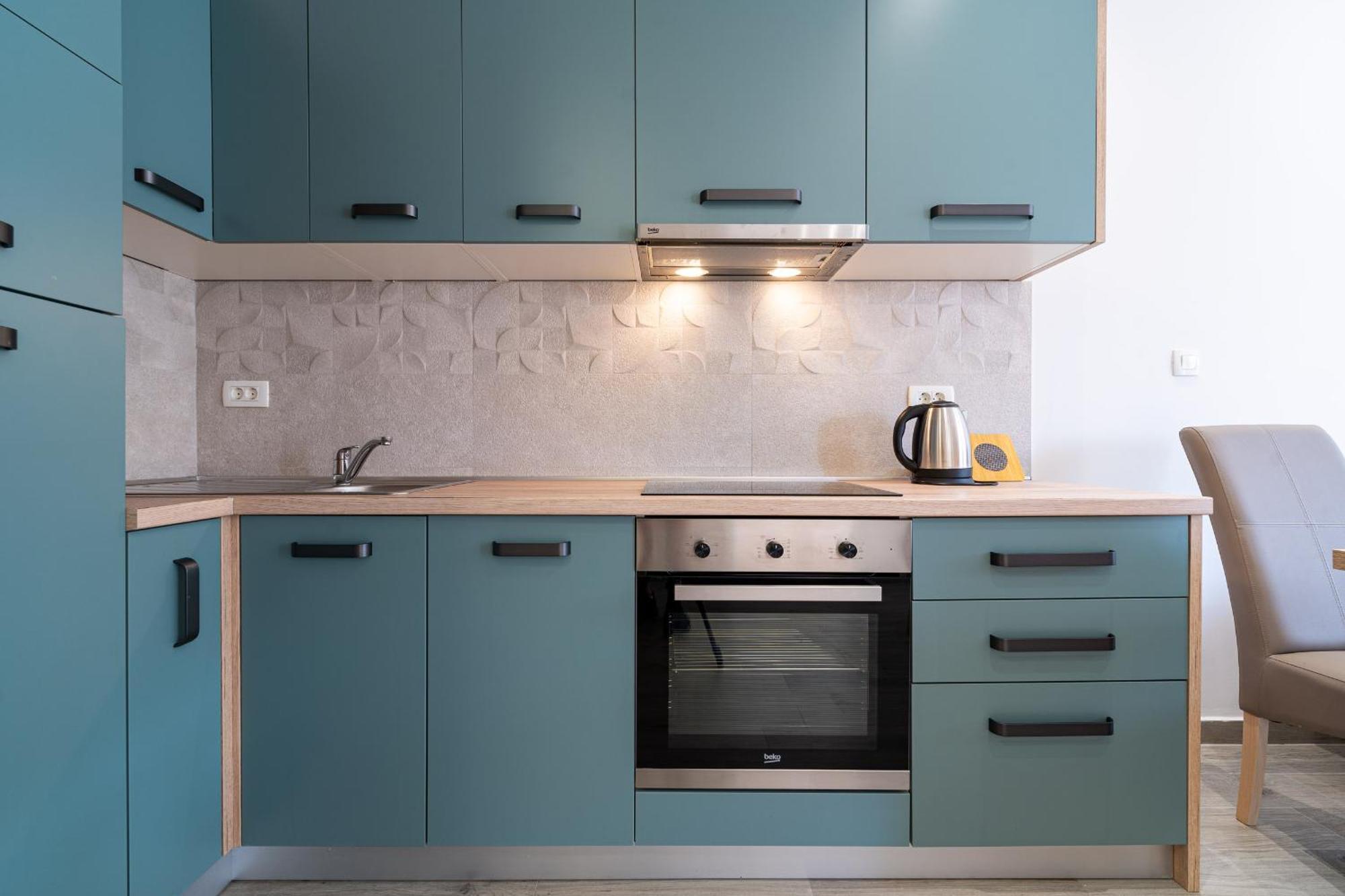 Marea Apartments Μπούντβα Δωμάτιο φωτογραφία