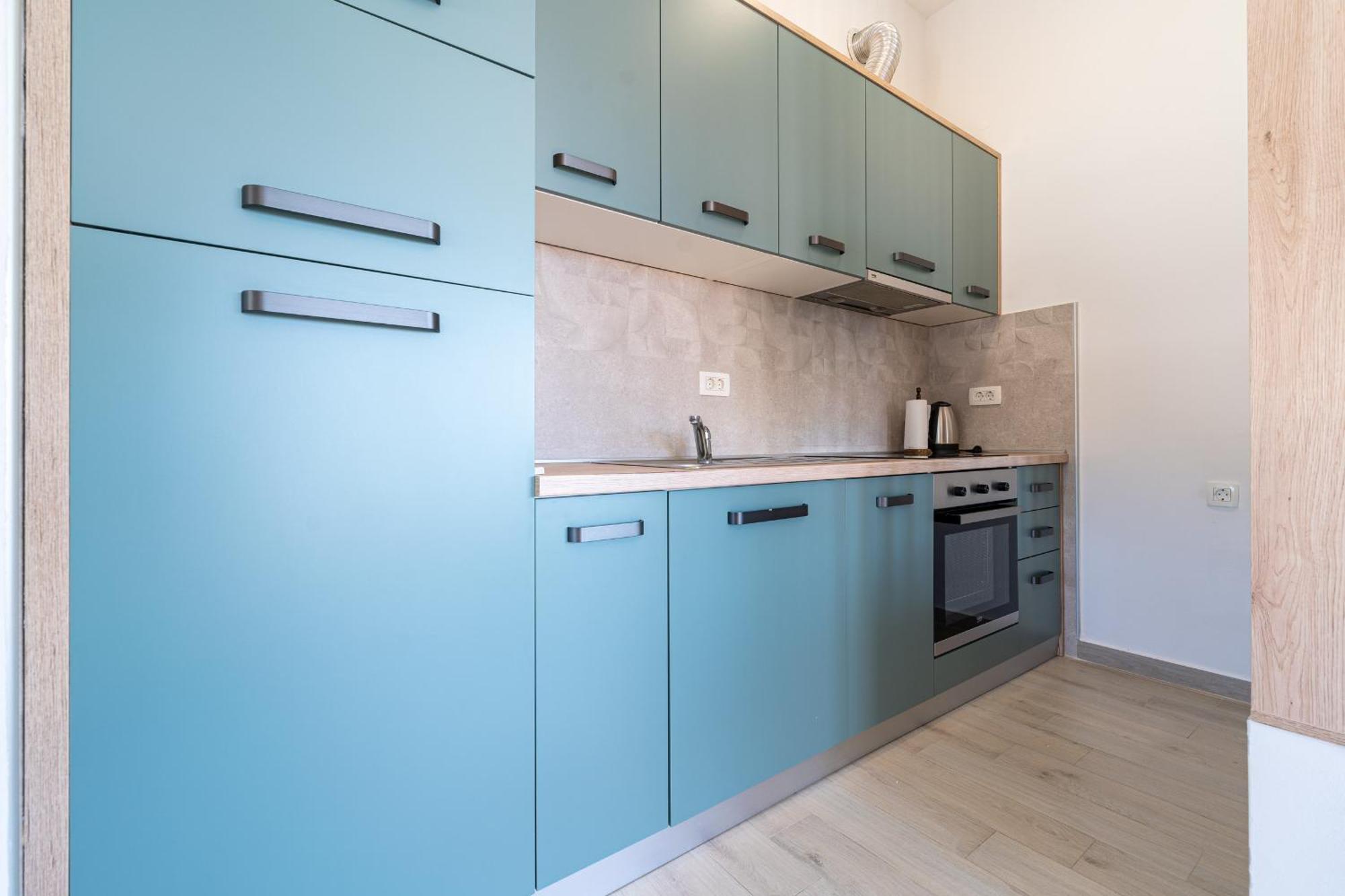 Marea Apartments Μπούντβα Δωμάτιο φωτογραφία