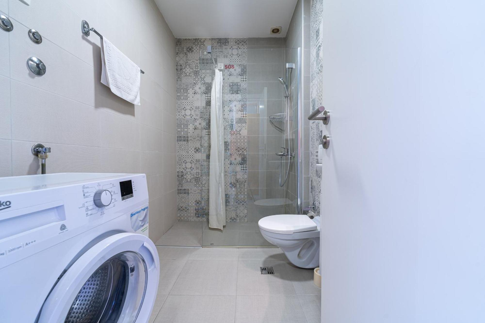 Marea Apartments Μπούντβα Δωμάτιο φωτογραφία