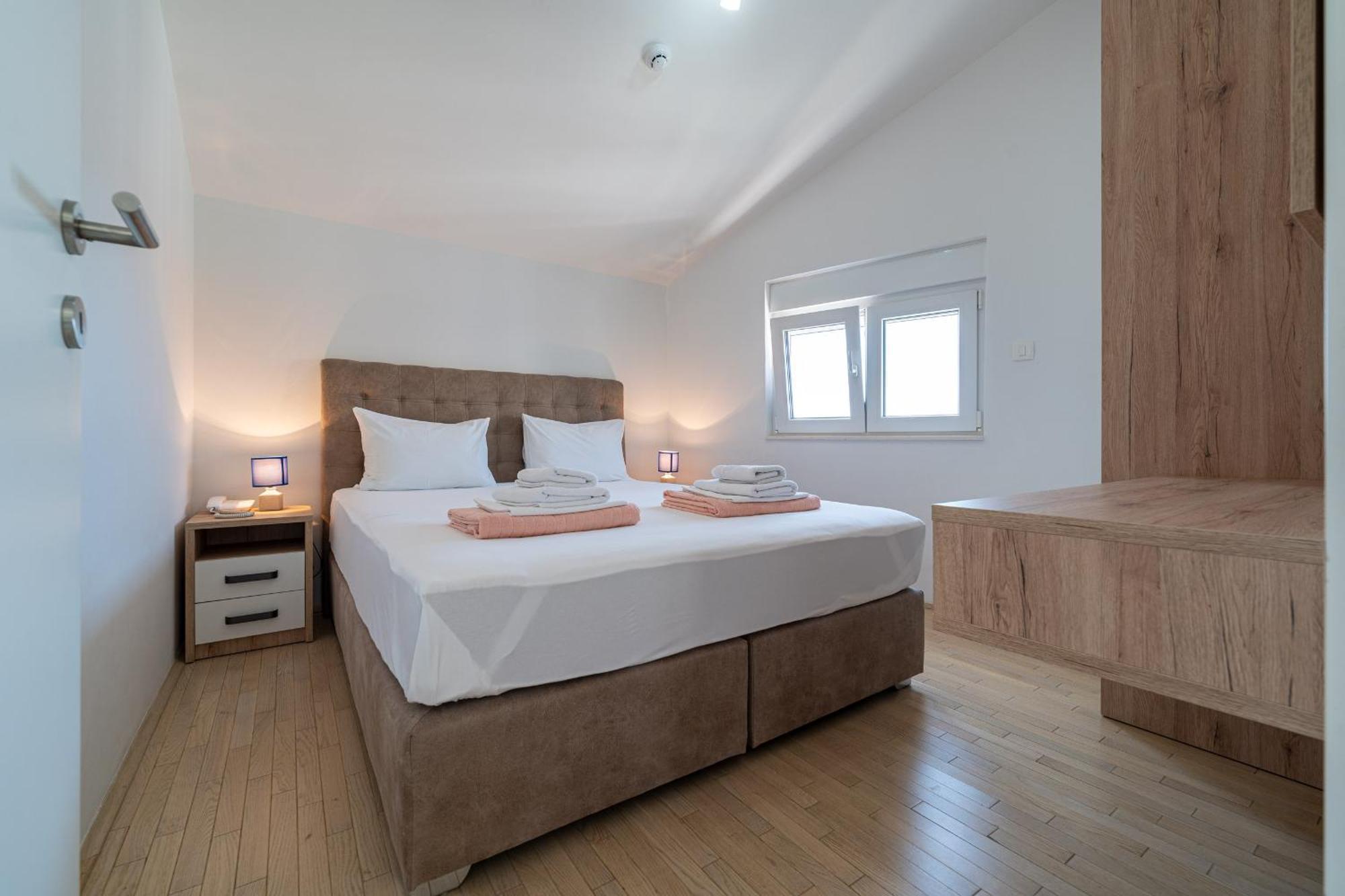Marea Apartments Μπούντβα Δωμάτιο φωτογραφία