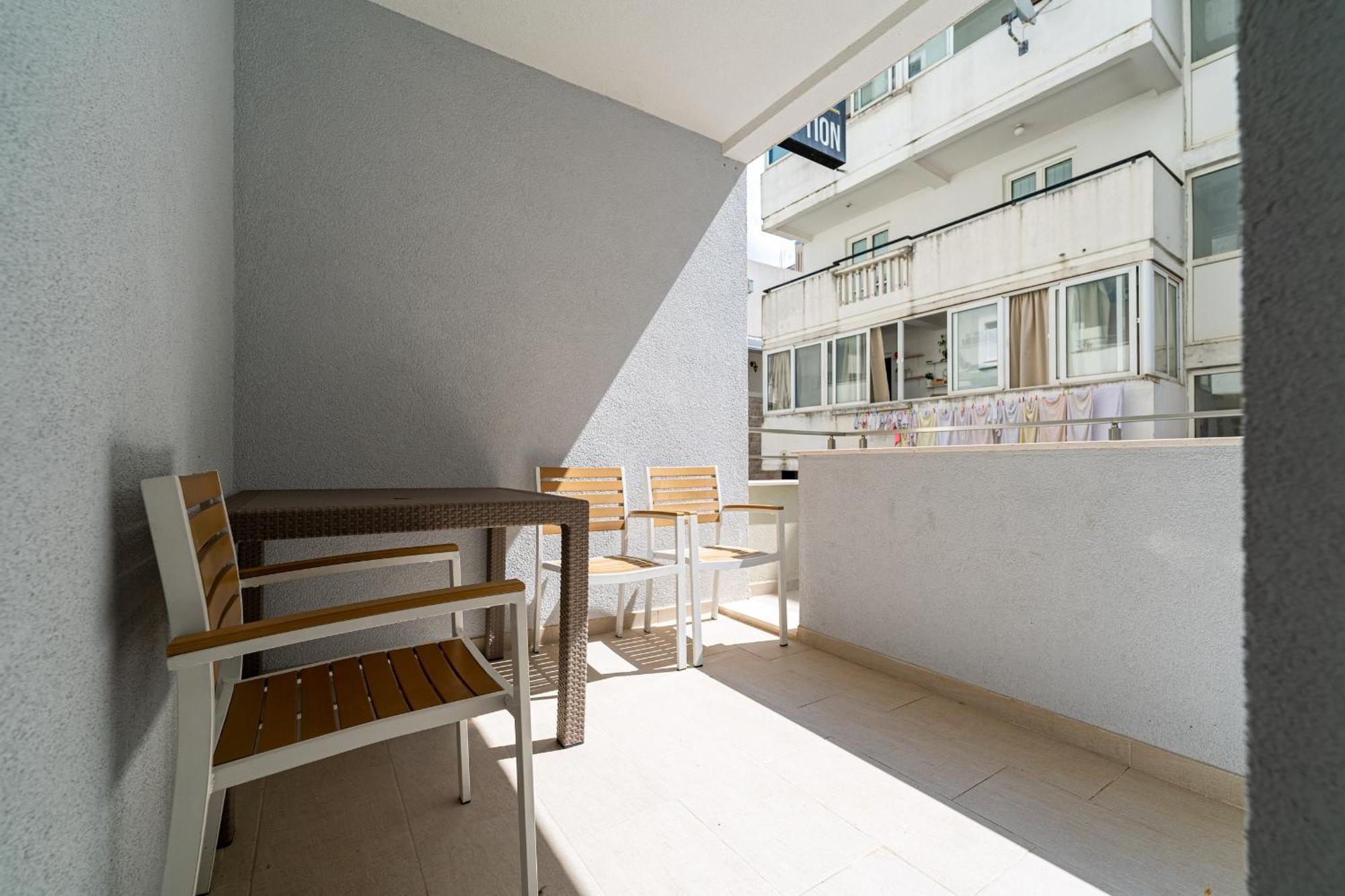 Marea Apartments Μπούντβα Δωμάτιο φωτογραφία