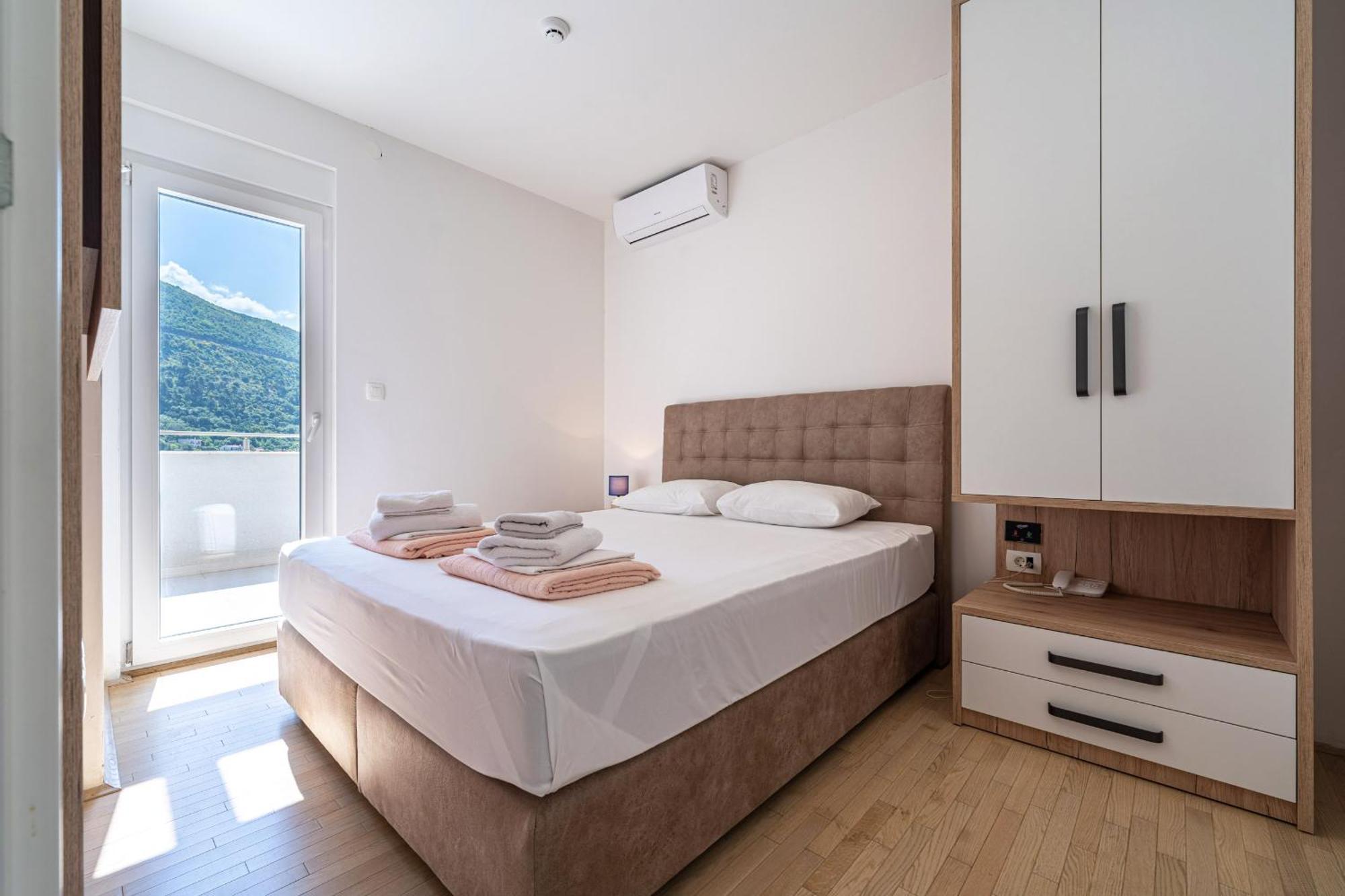 Marea Apartments Μπούντβα Δωμάτιο φωτογραφία