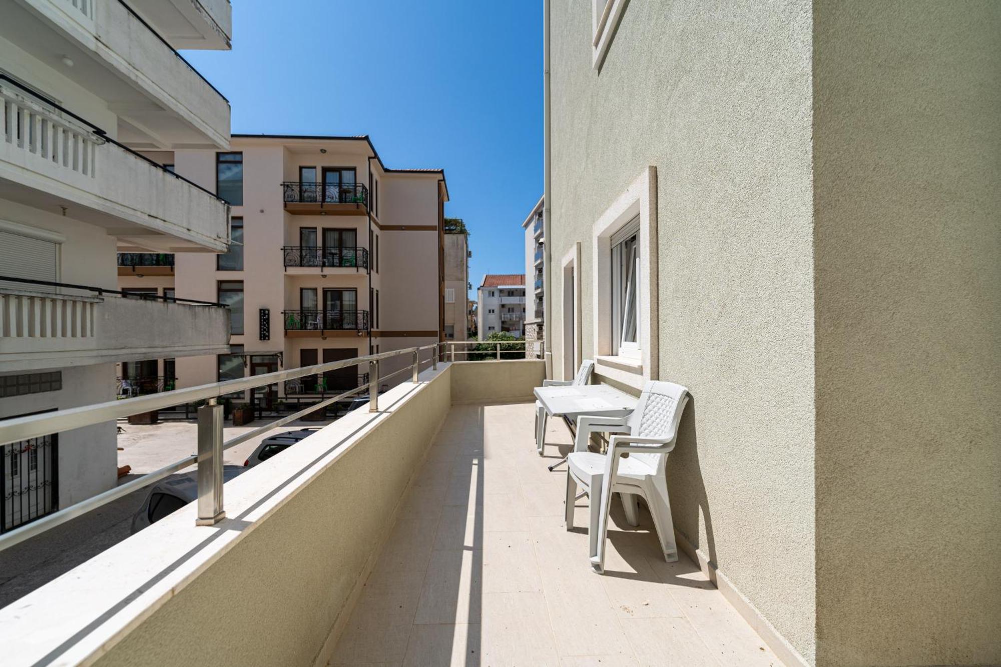 Marea Apartments Μπούντβα Δωμάτιο φωτογραφία