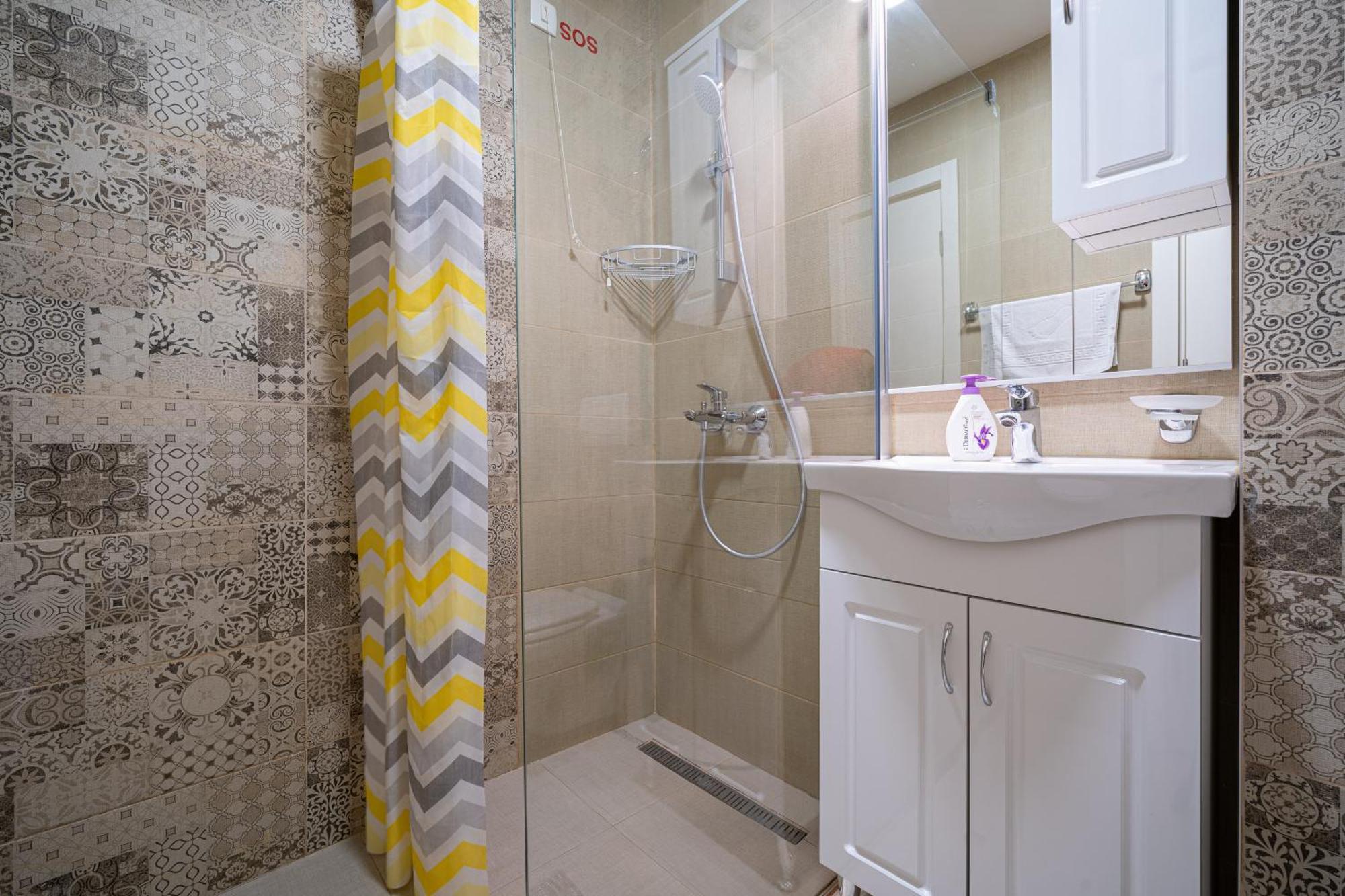 Marea Apartments Μπούντβα Δωμάτιο φωτογραφία