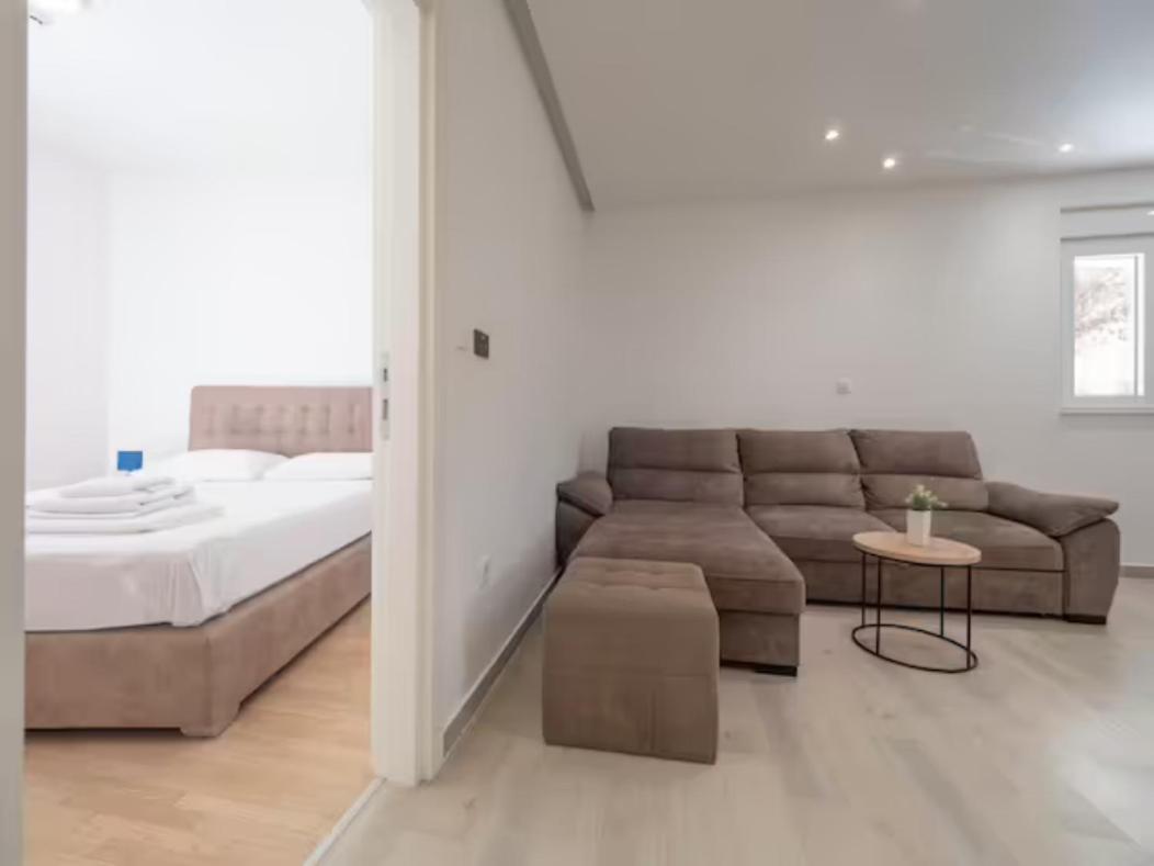 Marea Apartments Μπούντβα Δωμάτιο φωτογραφία