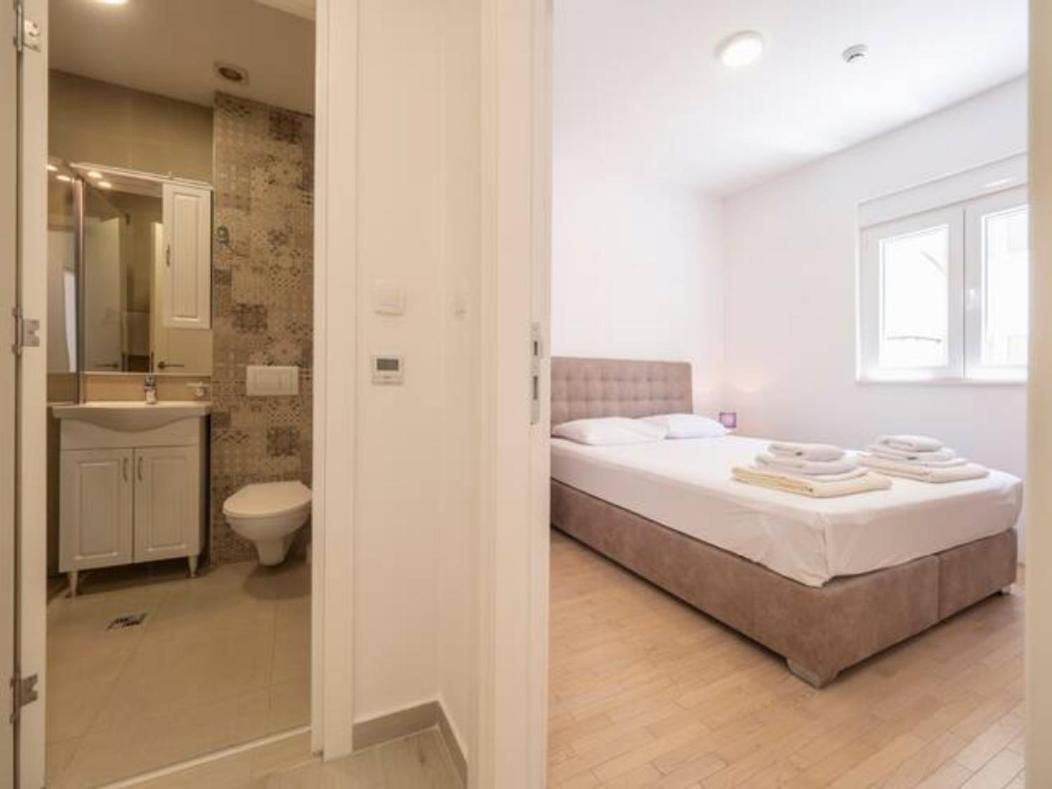 Marea Apartments Μπούντβα Δωμάτιο φωτογραφία
